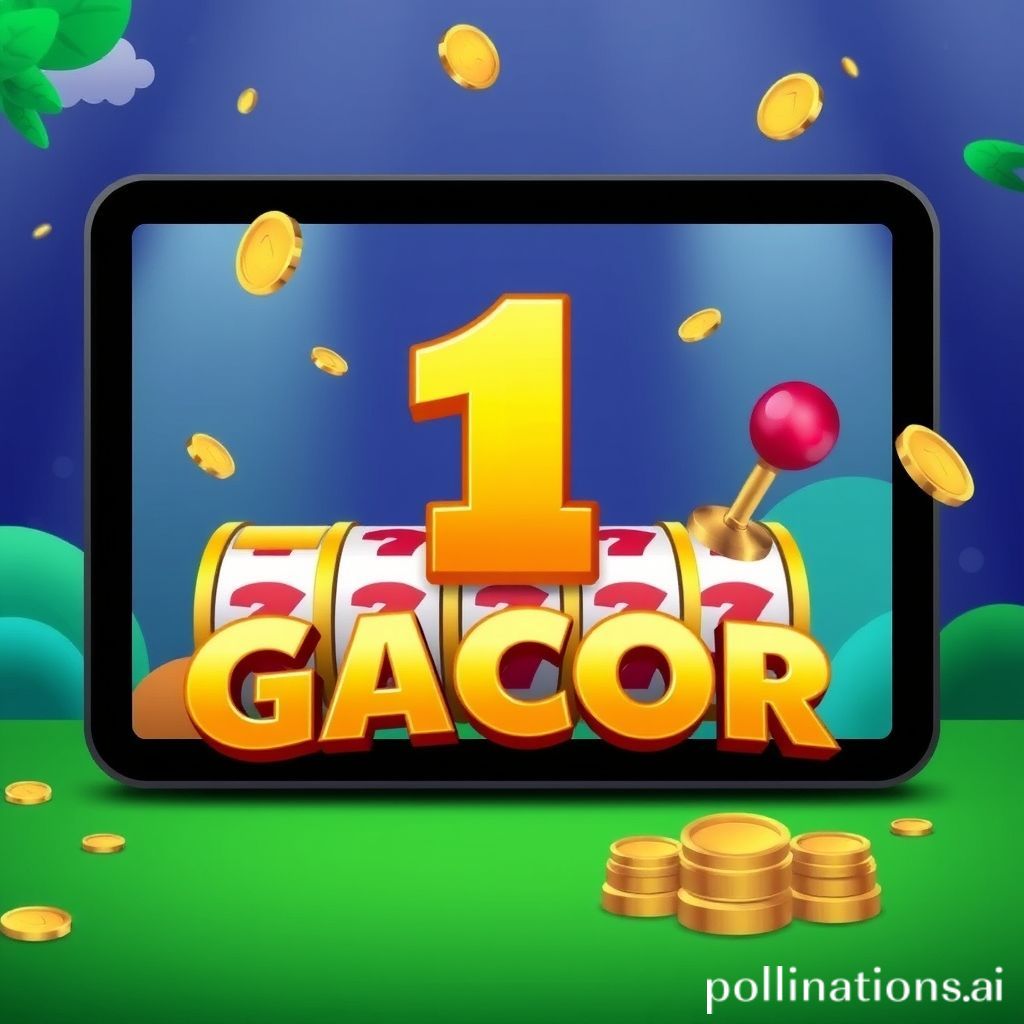  Mengenal Lebih Dekat Situs Slot Gacor No 1 Di Indonesia
